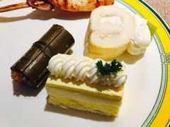 -海悦建国饭店-自助餐厅