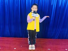 -新声线少儿口才(亦庄示范校区)