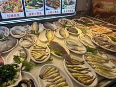 -老地方海鲜坊(步行街店)