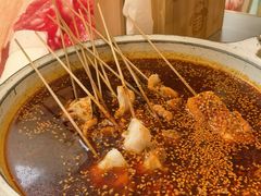 -冰城串说·羊肉串烧烤(哈西大街店)