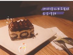 提拉米苏蛋糕-星巴克(厦门万象城4F店)