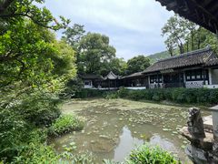 -惠山古镇·寄畅园