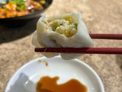 青瓜鲜虾饺子-金谷园饺子馆(北邮总店)