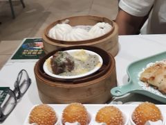 -喜势点·糖沙翁手工茶点·本地人茶居(永庆坊店)