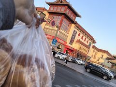 -钟楼大面包