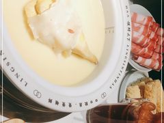 -领鲜天下·焗海鲜·花胶鸡(天目里店)