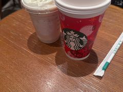 -星巴克(深圳欢乐颂店)