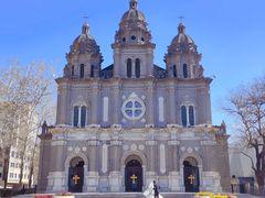 -王府井天主教堂