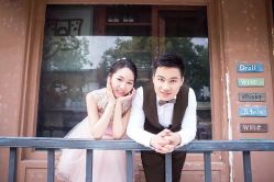 点击看大图 -太郎花子婚纱摄影艺术中心