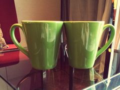 杯子-广州天河希尔顿酒店