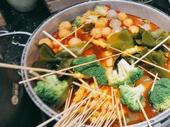 -非烤勿扰韩料自助烤肉(松山湖万科店)