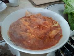 android_upload_pic-郑阿姨的家·이모네·韩料&烤肉(武川路店)