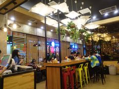 大堂-米字旁先锋韩餐(茂业天地店)