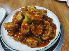 -洪妈妈朝族小馆
