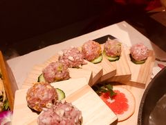 肉丸-盡膳口福跷脚牛肉火锅(北美新天地店)