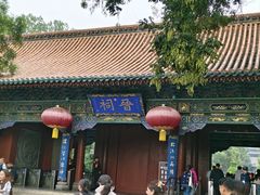 -晋祠公园