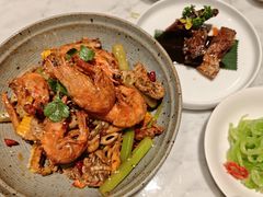 蛙兵虾将-荣兴酒家(徐家汇店)