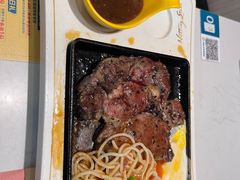 -诺丁牛排披萨自助餐厅(汕头苏宁店)