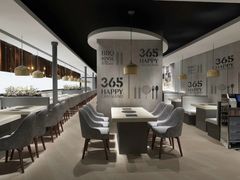 大堂-欢乐牧场海鲜烤肉自助(牡丹园店)