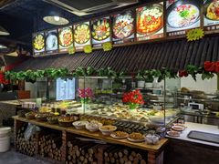 -鱼窝棚柴火铁锅炖(富山屯店)