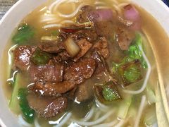 -洪福米线(浣纱路店)