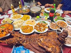 -高家大院烤全羊