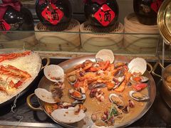 -咖啡CHA自助餐厅(香格里拉饭店)