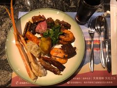 -金海湾自助餐厅(金陵饭店)