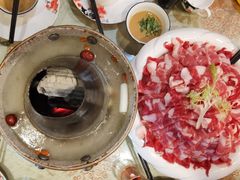 北京东来顺涮羊肉-荔枝苑养生餐厅(尊尚领地店)