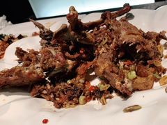 椒盐鸭架-胤千宴.原胤千烤鸭.升级(瘦西湖店)
