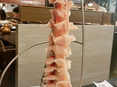 -得意咚瓜·顺德鱼生·冬瓜火锅(深圳首店)