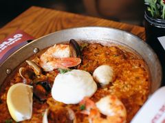 海鲜饭-Apollo·西班牙小酒馆(安福路店)
