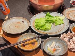 -老墙根涮肉·铜锅·烧烤(王四营店)
