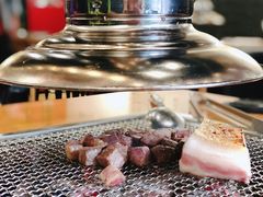 -肉甲韩国木炭烤肉(新壹街1店)