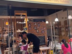 -素能手工陶艺馆·陶艺diy·亲子游乐(深圳书城·中心城店)