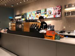 -星巴克(深圳平安金融中心B1店)