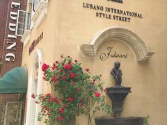 -鲁邦国际风情街(麦世达韩国精品百货店)