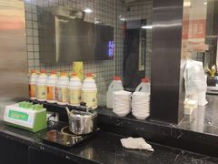 自助取餐区-站前猪蹄&家常炒菜(长乐公园店)