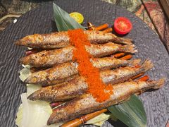 -炙柒Sekinana·精致料理 烧鸟·铁板烧(海上世界店)