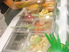 -Salud撒露欧洲冻酸奶(蓝色港湾店)