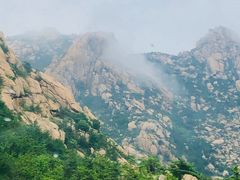 -崂山巨峰游览区