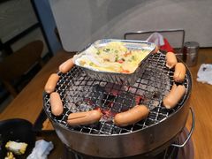 -种花家炭火烤肉(寮步店)