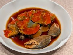 陈年花雕酒醉西风蟹-新荣记(椒江店)