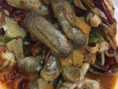 -小厨师·二十年沈家门小海鲜(百井坊巷店)