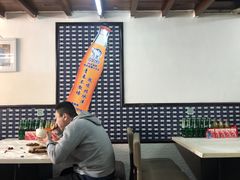 大堂-尹记餐馆(花园店)