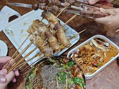 -金刚山烧烤(中山路店)