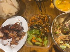 -聚合鑫东北熏酱熟食麻辣面(长阳店)