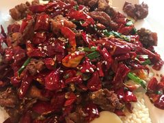 锅巴辣子鸡-川悦壹号·川菜(蠡溪路店)