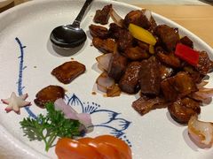 -老船坞餐厅(北京亚洲大酒店 )