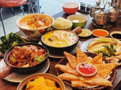 -绿柠食堂(北外滩店)